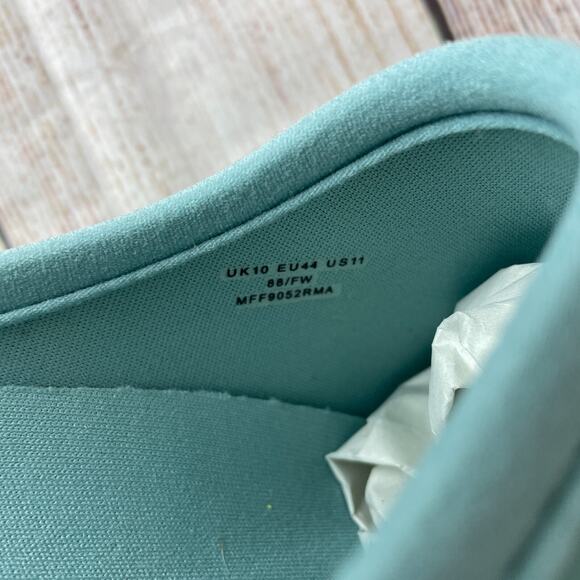 Hunter Play Womens Sz 11 Clogs Green Rubber Gardening Rain - Picture 10 of 10